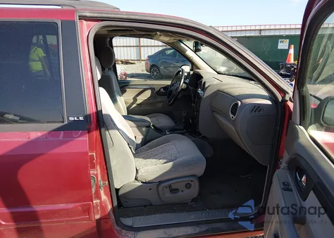 2002 GMC Envoy Sle z USA, uszkodzony, nr VIN 1GKDT13S522324083